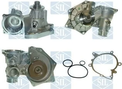 Produktbild von Kühlmittelpumpe SIL PA915