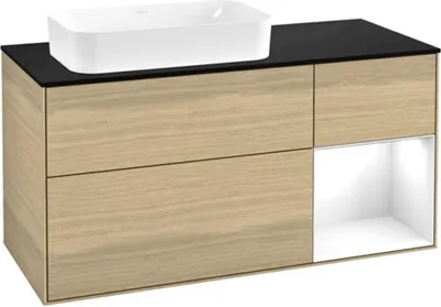 Produktbild von Villeroy & Boch G692GFPC Waschbeckenunterschrank Finion G69