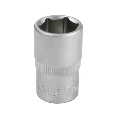 Image de Douille six pans 1/2" 17mm court