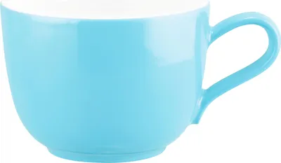 Produktbild von Seltmann Weiden Liberty Pure Colors lagoon blue Kaffeeobertasse 0,26 l