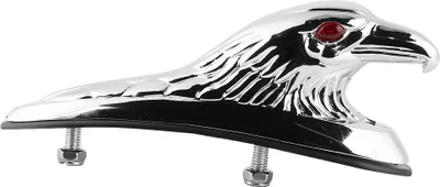 Produktbild von Universal Motorrad Frontkotflügel Kotflügel Dekor Ornament Adlerkopf Statue