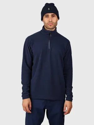 Produktbild von BRUNOTTI WT TENNO Herren Fleece Pullover Blau M