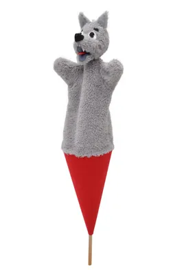 Obrázok produktu pre Maňuška Cornut Wolf 55 cm, viacfarebná, 11641A