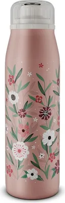 Image de Alfi Kids Iso Bottle 0,5l flowers