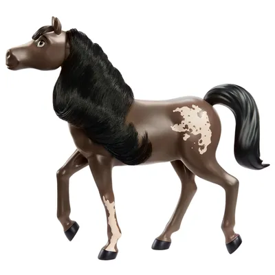 Obrázok produktu pre Mattel Spirit Mustang Mare, Spirit Mustang Mare, Hnedá