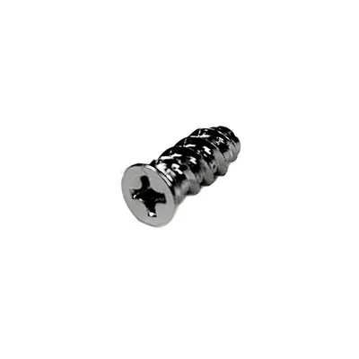 Obrázok produktu pre StarTech.com FANSCREW, Strieborná, 6,4 mm, 12 mm, 54 g, 87 mm, 77 mm