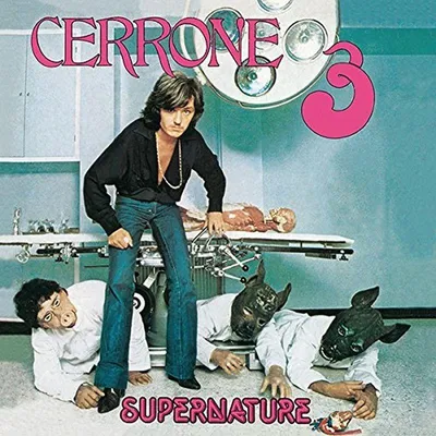 Zdjęcie produktu dla Alive AG Supernature (LP+CD), Taniec, Vinyl/CD, Cerrone, WAS Word and Sound / Because Music, Pakiet rękawów poślizgowych, 30 cm