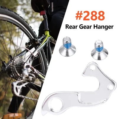Image de Dérailleur arrière en aluminium, 1 pièce, pour vélo