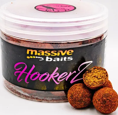 Zdjęcie produktu dla Przynęta Kulki Haczykowe Massive Baits Hookerz Marisco 22 Mm