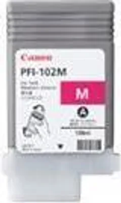 Image de Encre Canon Magenta (31CANPFI102M PFI-102M)