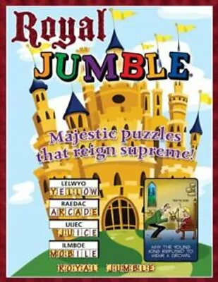 Obrázok produktu pre Royal Jumble(r)