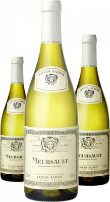 Produktbild von 3 x Louis Jadot Meursault – 2018