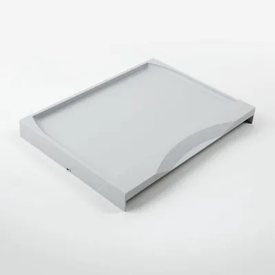 Produktbild von HAILO Systemdeckel 1129689 hellgrau für Abfallsorter RAUMSPAR TANDEM S / Ersatzteil