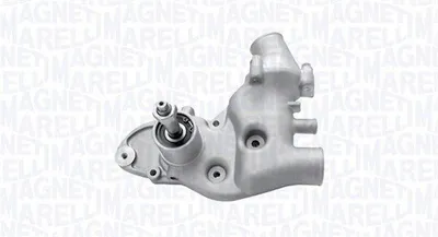 Produktbild von MAGNETI MARELLI Kühlmittelpumpe Wasserpumpe passend für PEUGEOT J9 Kasten 352316170885