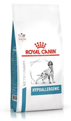 Produktbild von ROYAL CANIN Hypoallergenic - Trockenfutter für Hunde - 2kg