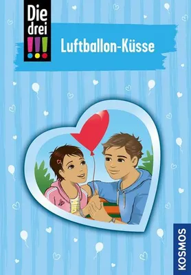 Immagine prodotto di Die drei !!!, 84, Luftballon-Küsse