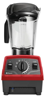 Produktbild von Vitamix - Blender Explorian E520 - Hochleistungsblender mit 3 Programmen und 2 L Rührschüssel - Rot