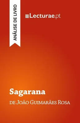 Produktbild von Sagarana - João Guimarães Rosa (análise de livro)