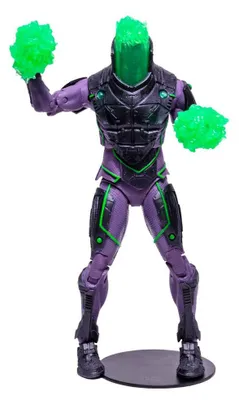 Produktbild von McFarlane Toys DC Multiverse Actionfigur Blight (Meltdown Variant) 18 cm