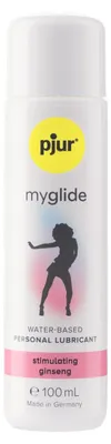 Productafbeelding van Pjur My glide glijmiddel (100 ml)