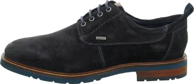 Produktbild von Sioux Klassische Schnürschuhe Herren 31393330383035 Blau 45 EU