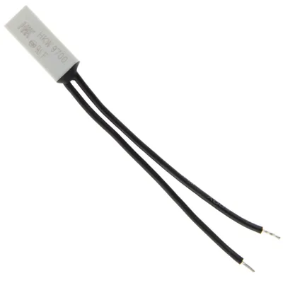 Temperaturschalter 60°C 250V 5A NO Schließer