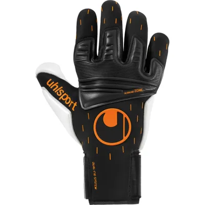 Zdjęcie produktu dla Rękawice bramkarskie Uhlsport Speed Contact Absolutgrip Reflex czarne 101126201 - 8,5