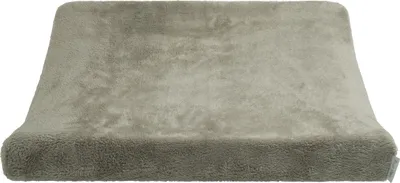 Produktbild von Baby's Only Wickelauflagenbezug Cozy - Urban Green - 45x70 cm