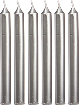 Image de CELESTIA bougies coniques, 15 cm