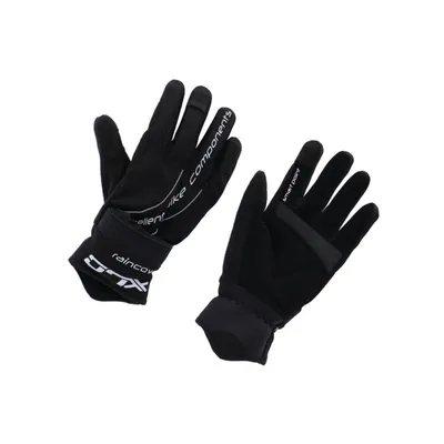Produktbild von XLC Langfingerhandschuh Winter schwarz Gr. L inkl. Raincover