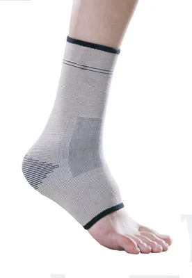 Produktbild von Mikros Bambus Fleece Fussbandage