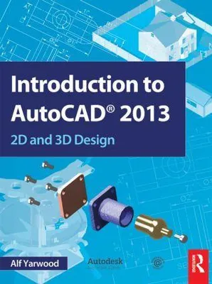 Produktbild von Introduction to AutoCAD 2013