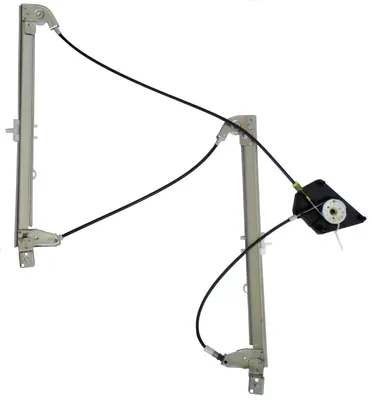 Produktbild von VALEO 851442 Elektrischer Fensterheber Vorne Links für AUDI A3 Sportback (8VA, 8VF) A3 Limousine (8VS, 8VM) A3 Schrägheck (8V1, 8VK)