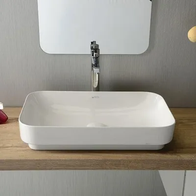 Produktbild von Living Aufsatzwaschtisch 60 x 38 cm