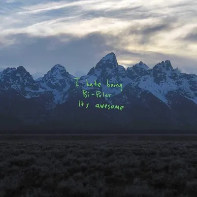 Produktbild von Kanye West - Ye (CD)