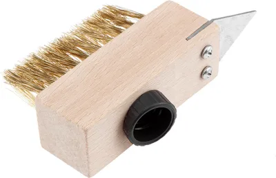 Obrázek produktu pro NEO TOOLS kartáč na spáry s ocelovými štětinami - kartáč na dlažbu, kartáč na spáry, kartáč na plevel
