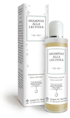 Immagine prodotto di Shampoo Lecitina 250Ml