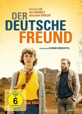 Produktbild von Riemelt,Max-Der deutsche Freund