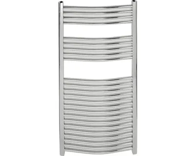 Obrázok produktu pre Kúpeľňový radiátor Ferro Novaservis oblý 160x60 cm chróm