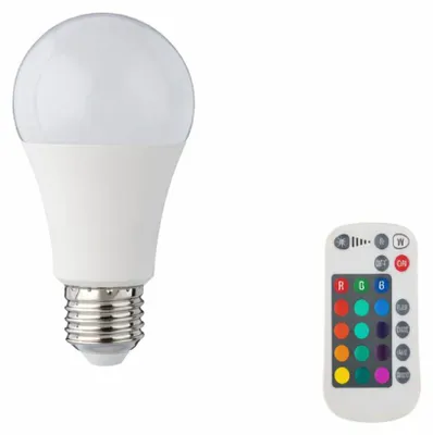 Produktbild von Livarno Home LED-Lampe mit Farbwechsel Memory-Funktion E27
