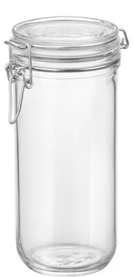 Produktbild von Fido 1000 Einmachglas rund 100cl - 6 Stück