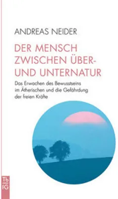 Immagine prodotto di Der Mensch zwischen Über- und Unternatur