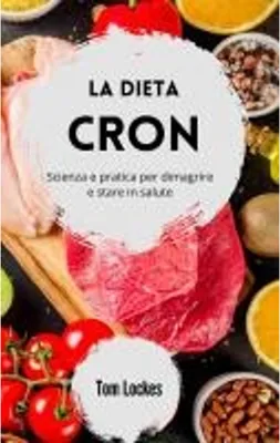 Produktbild von La dieta Cron