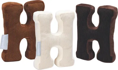 Produktbild von Beeztees Hundespielzeug Letter H