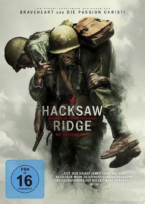 Produktbild von Hacksaw Ridge - Die Entscheidung