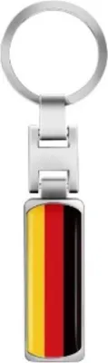 Produktbild von Jumada's - Schlüsselanhänger - Deutschland - Flagge Deutschland