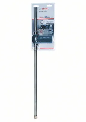 Zdjęcie produktu dla Bosch 2 608 576 295, Młot udarowo-obrotowy, 2 cm, 620 mm, Cegła, Beton, 40 cm, SDS Max