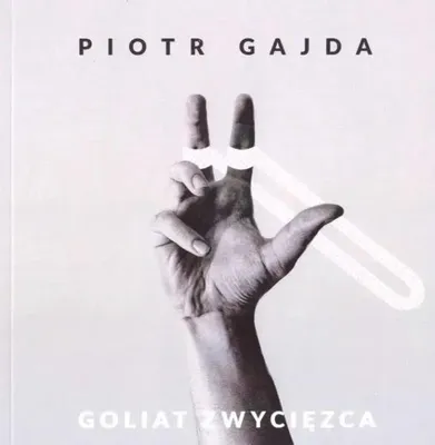 Obrázek produktu pro Goliat zwycięzca - Piotr Gajda