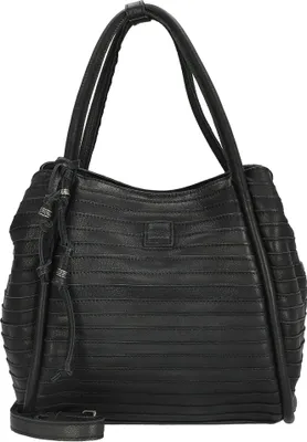 Produktbild von All In Layer - Schultertasche (black)