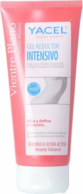 Obrázek produktu pro Yacel Intensives Gel na ploché břicho 200ml
